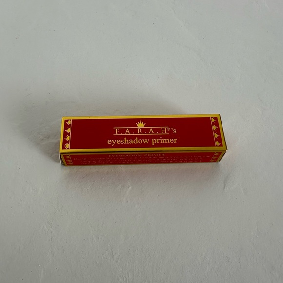 F.A.R.A.H'S Eyeshadow Primer Hydrating Vegan Cruelty Free Makeup Cosmetics (NWT) - Picture 2 of 6
